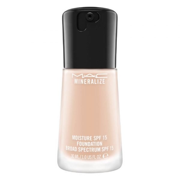 Mac Mineralize Moisture Spf 15 Foundation Various Shades Nw13