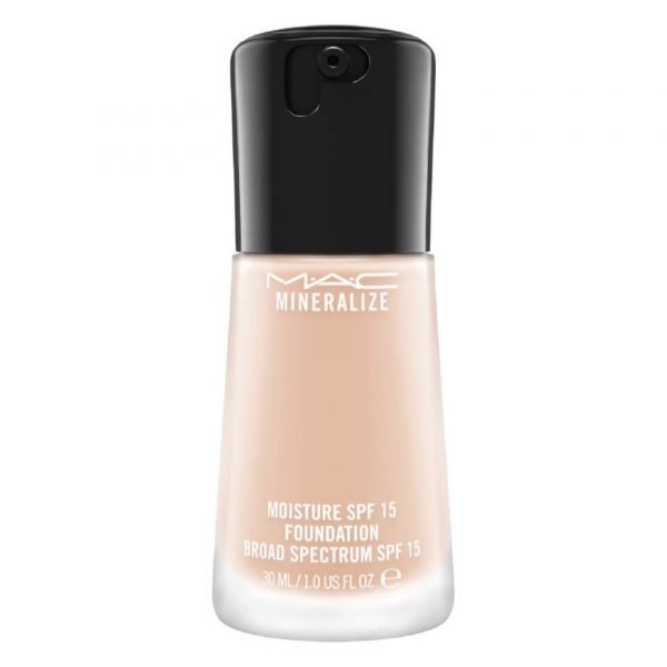 Mac Mineralize Moisture Spf 15 Foundation Various Shades Nw13