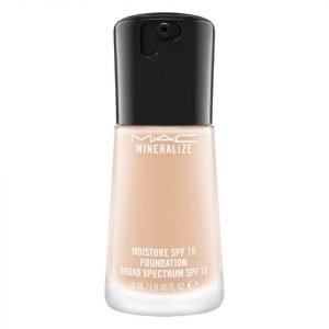 Mac Mineralize Moisture Spf 15 Foundation Various Shades Nw15