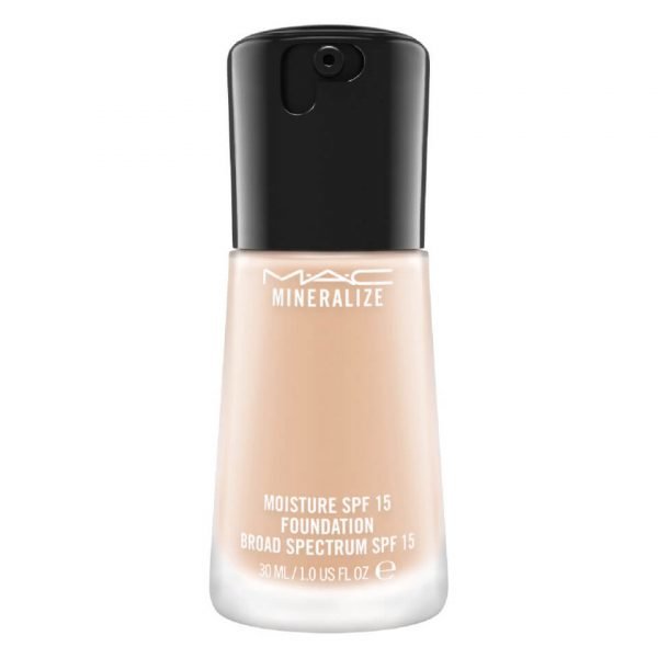 Mac Mineralize Moisture Spf 15 Foundation Various Shades Nw15