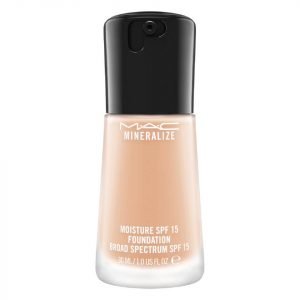 Mac Mineralize Moisture Spf 15 Foundation Various Shades Nw18