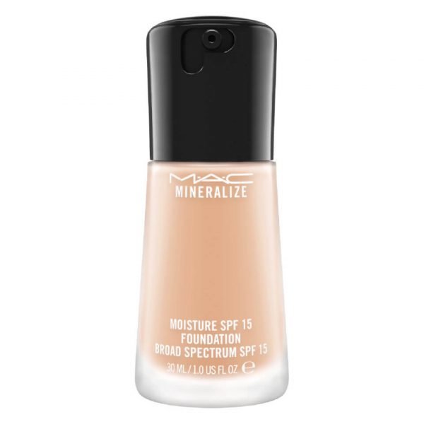 Mac Mineralize Moisture Spf 15 Foundation Various Shades Nw18