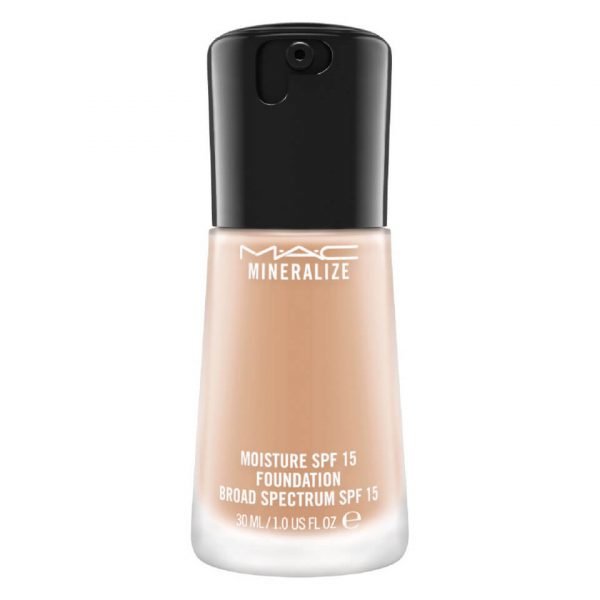 Mac Mineralize Moisture Spf 15 Foundation Various Shades Nw20