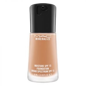 Mac Mineralize Moisture Spf 15 Foundation Various Shades Nw25