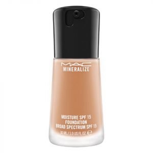 Mac Mineralize Moisture Spf 15 Foundation Various Shades Nw25