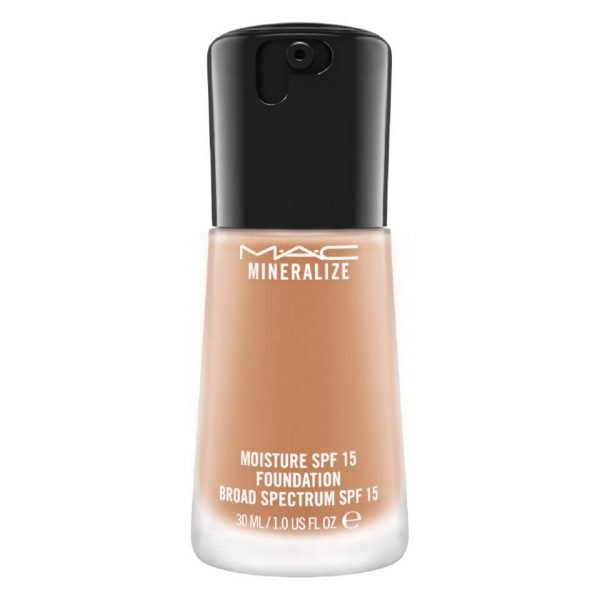 Mac Mineralize Moisture Spf 15 Foundation Various Shades Nw25