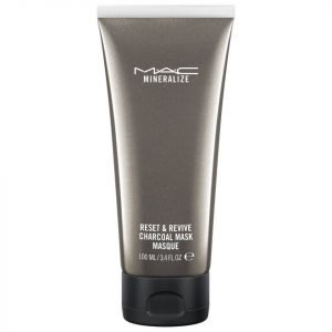Mac Mineralize Reset And Revive Charcoal Mask