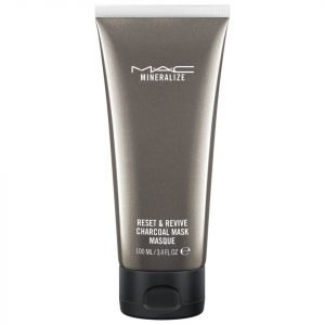 Mac Mineralize Reset And Revive Charcoal Mask