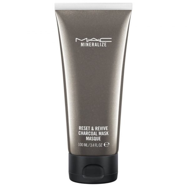 Mac Mineralize Reset And Revive Charcoal Mask