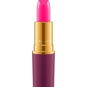 Mac Nutcracker Sweet Lipstick Huulipuna Flamboyish