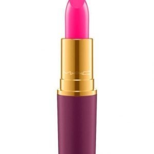 Mac Nutcracker Sweet Lipstick Huulipuna Flamboyish