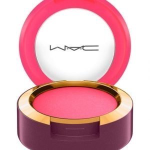 Mac Nutcracker Sweet / Magic Dust Eye Shadow Luomiväri Rabblerouser