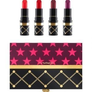 Mac Nutcracker Sweet Red Lipstick Huulipunasetti