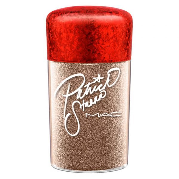 Mac Patrick Starrr Exclusive Pigment Omigaud It's Gold