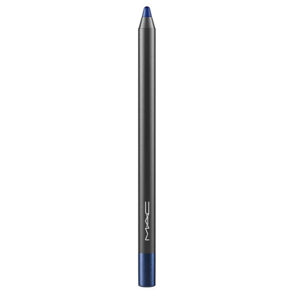 Mac Pearlglide Intense Liner Various Shades Petrol Blue