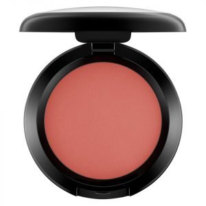 Mac Powder Blush Various Shades Burnt Pepper