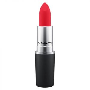 Mac Powder Kiss Lipstick 3g Various Shades Lasting Passion
