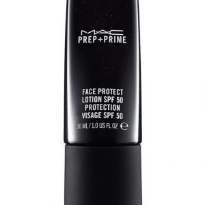 Mac Prep + Prime Face Protect Lotion Spf 50 30 ml Pohjustustuote Kasvoille