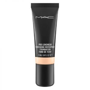 Mac Pro Longwear Nourishing Waterproof Foundation Various Shades Nc15