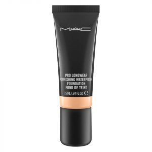 Mac Pro Longwear Nourishing Waterproof Foundation Various Shades Nc25