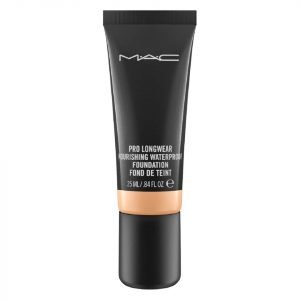 Mac Pro Longwear Nourishing Waterproof Foundation Various Shades Nc30