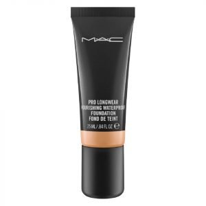 Mac Pro Longwear Nourishing Waterproof Foundation Various Shades Nc35