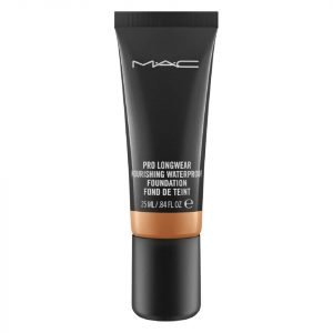 Mac Pro Longwear Nourishing Waterproof Foundation Various Shades Nc45