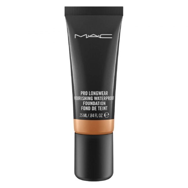 Mac Pro Longwear Nourishing Waterproof Foundation Various Shades Nc45