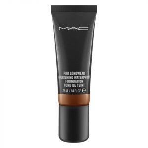 Mac Pro Longwear Nourishing Waterproof Foundation Various Shades Nc50