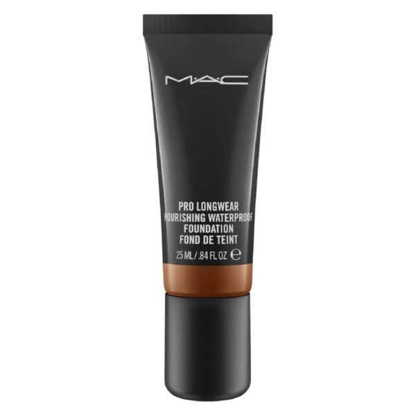 Mac Pro Longwear Nourishing Waterproof Foundation Various Shades Nc50