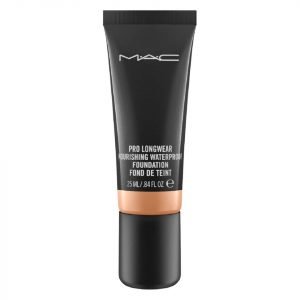 Mac Pro Longwear Nourishing Waterproof Foundation Various Shades Nw25