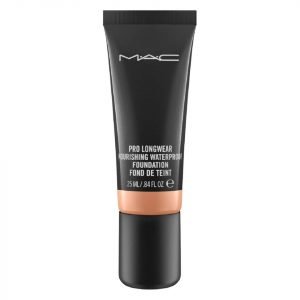 Mac Pro Longwear Nourishing Waterproof Foundation Various Shades Nw30