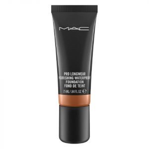 Mac Pro Longwear Nourishing Waterproof Foundation Various Shades Nw40