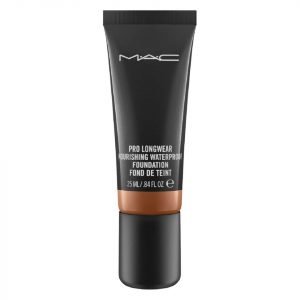 Mac Pro Longwear Nourishing Waterproof Foundation Various Shades Nw45