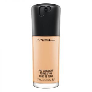 Mac Pro Longwear Spf 10 Foundation Various Shades N18