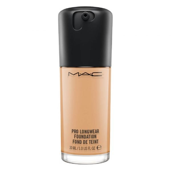 Mac Pro Longwear Spf 10 Foundation Various Shades Nc37