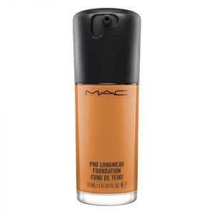 Mac Pro Longwear Spf 10 Foundation Various Shades Nc50