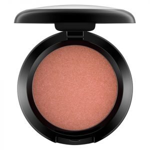 Mac Sheertone Shimmer Blush Various Shades Ambering Rose