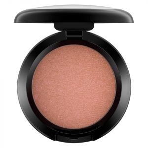 Mac Sheertone Shimmer Blush Various Shades Sweet As Cocoa