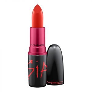 Mac Sia Viva Glam Lipstick 3 G