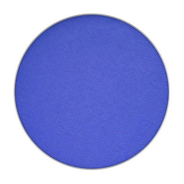 Mac Small Eye Shadow Pro Palette Refill Various Shades Matte Atlantic Blue