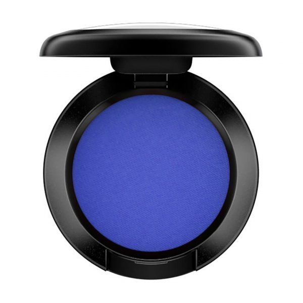 Mac Small Eye Shadow Various Shades Matte Atlantic Blue