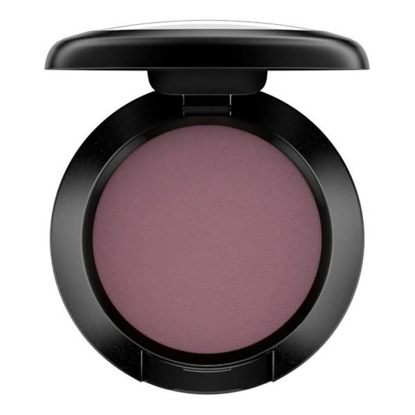 Mac Small Eye Shadow Various Shades Matte Blackberry