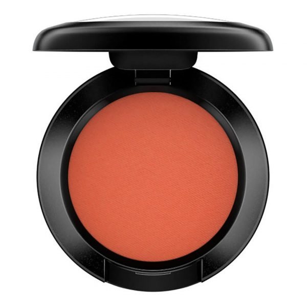 Mac Small Eye Shadow Various Shades Matte Red Brick