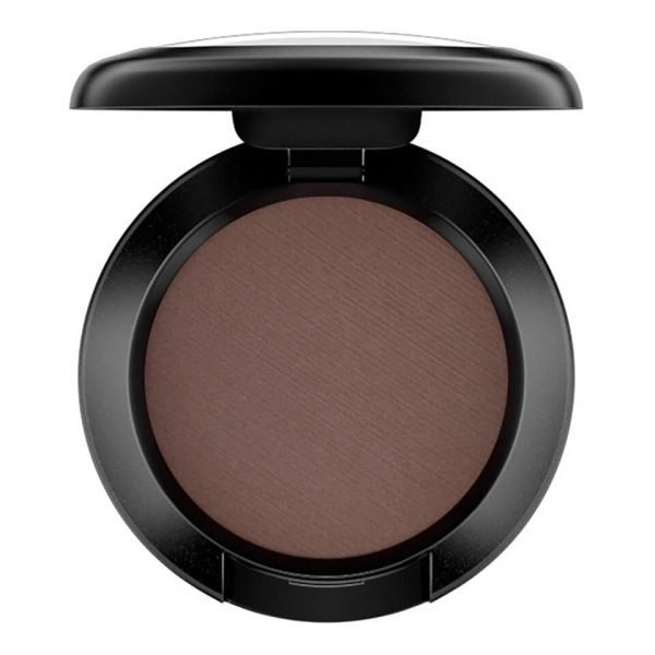 Mac Small Eye Shadow Various Shades Satin Brun