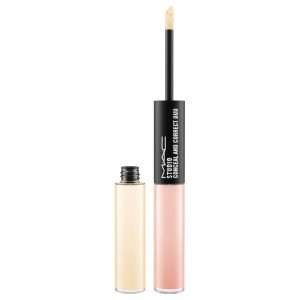 Mac Studio Conceal And Correct Duo Various Shades Pale Yellow / Pale Pink