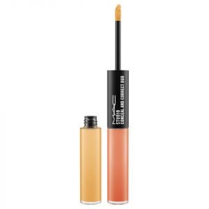 Mac Studio Conceal And Correct Duo Various Shades Pure Orange / Ochre