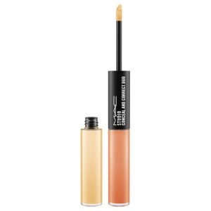 Mac Studio Conceal And Correct Duo Various Shades Rich Yellow / Burnt Coral