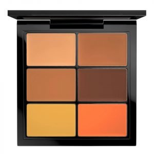 Mac Studio Conceal And Correct Palette Dark
