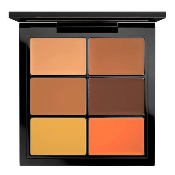 Mac Studio Conceal And Correct Palette Dark